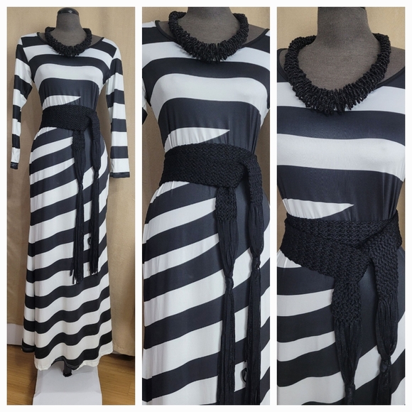 Tshirt dress M / L - Picture 3 of 7